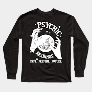 FORTUNES TOLD Long Sleeve T-Shirt